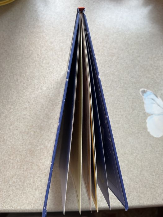 Wieczór gwiazdkowy na placu budowy Sherri Duskey