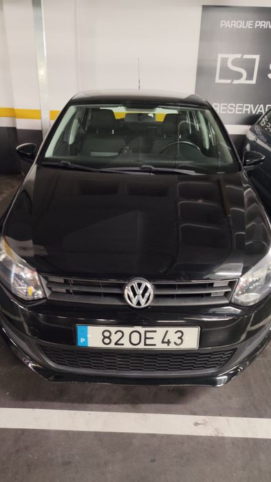 Título do anúncio: Volkswagen Polo 1.2