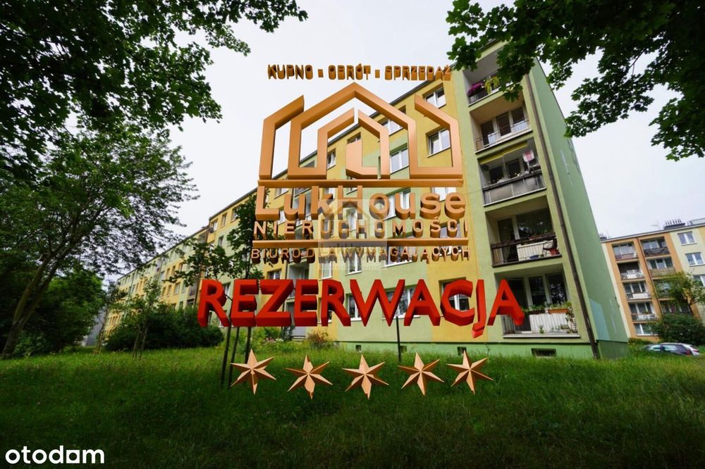 Atrakcyjne Mieszkanie 2-Pokojowe