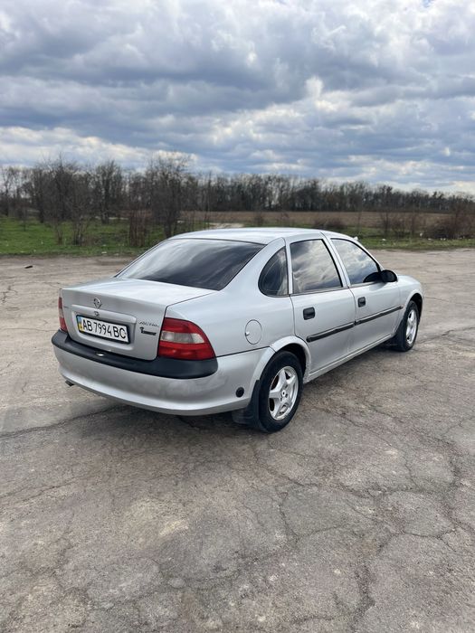 Opel Vectra B 1997p
