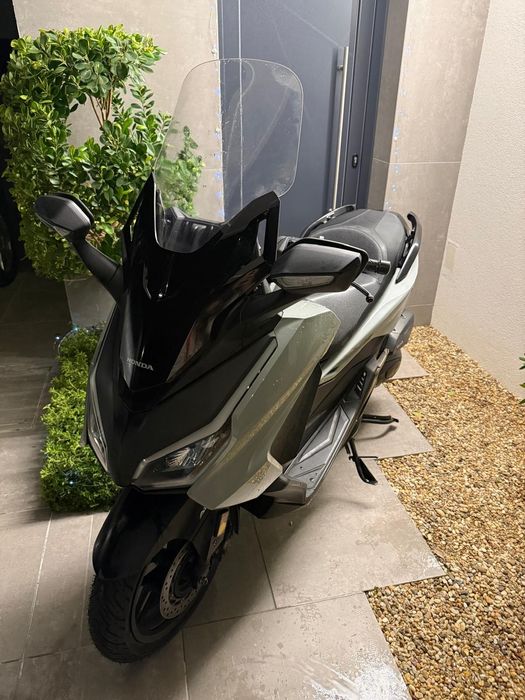 Hond forza 125 ótimo estado