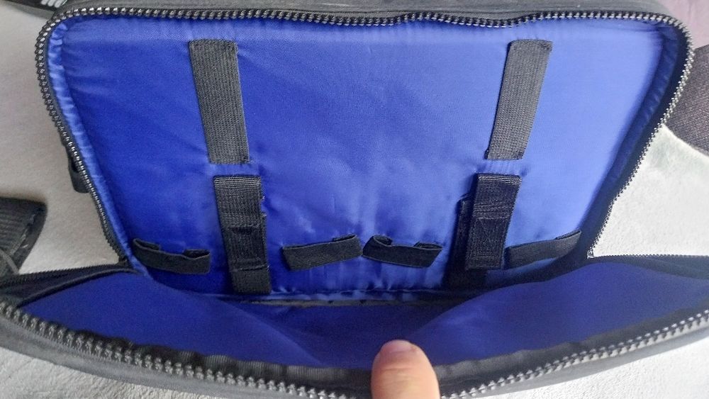 Bolsa original da Playstation II Fat, como nova