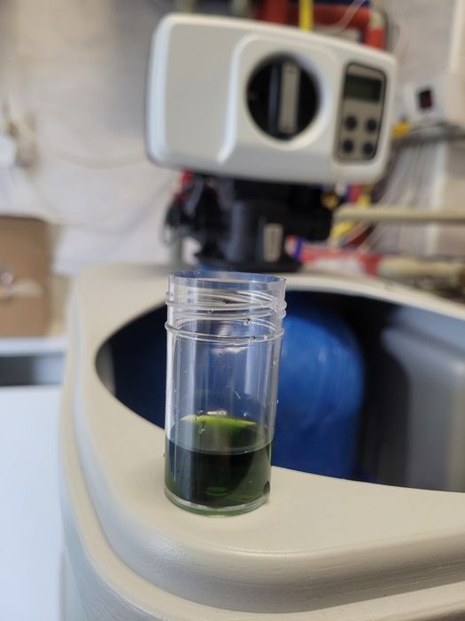 Zmiękczacz wody uzdatniacz BNT 10x35 30L filtr odkamieniacz Tarnów