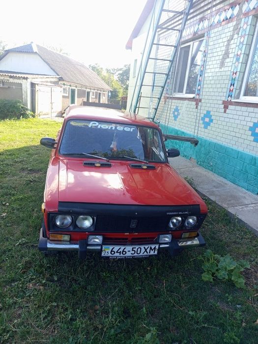 Продам ваз 2106.