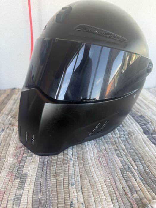 Capacete BANDIT Alien 2 homologado