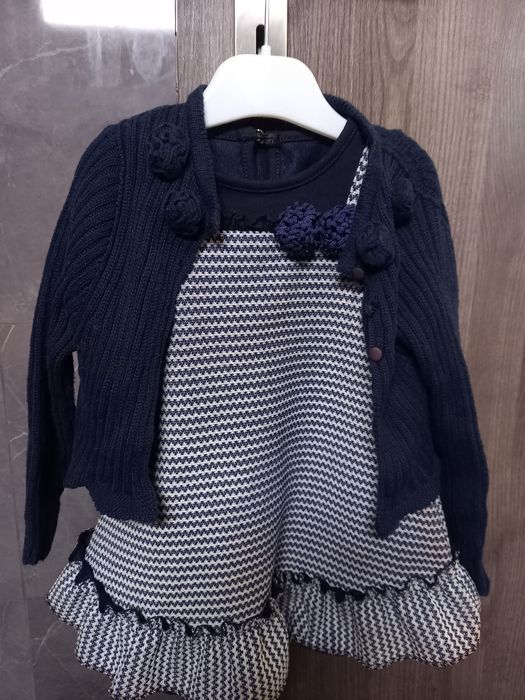 Conjunto para bebé 18 meses