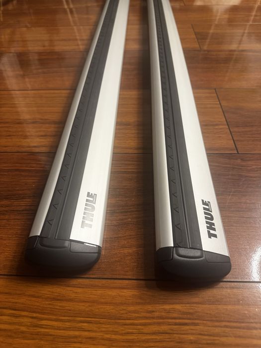 Belki Thule WingBar Evo 118 cm