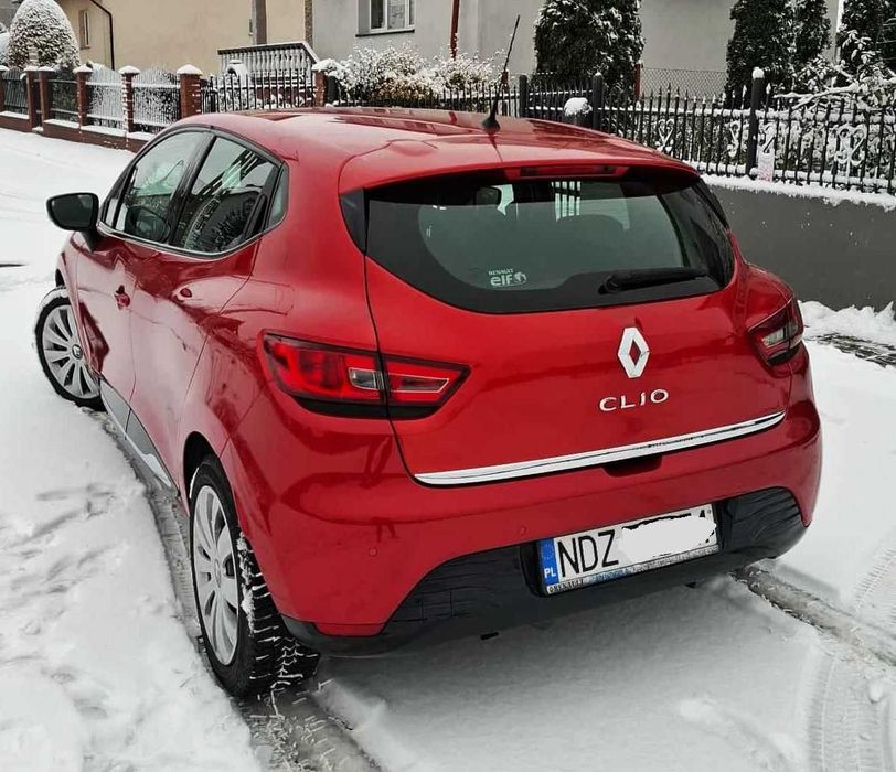 Renault Clio 2013, 1.2 benzyna + LPG