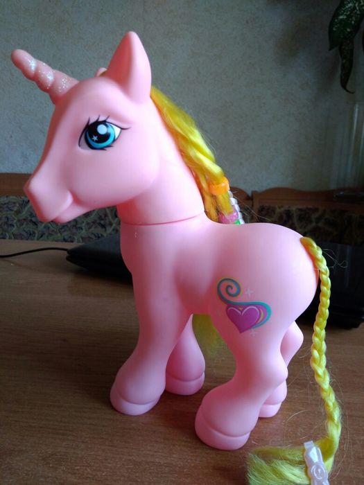 Игрушка Единорог