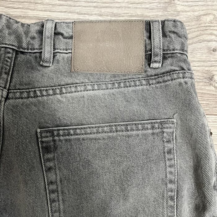 Джинси Zara Baggy Jeans Gray