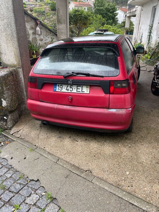 Vendo seat Ibiza