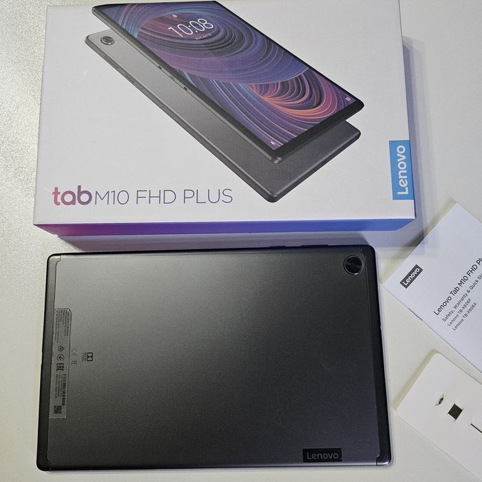 lenovo tab m10 fhd plus - купить планшет - Цена на OLX.ua