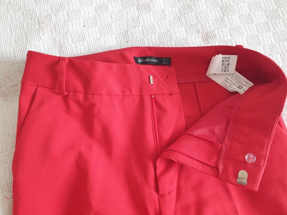 Штани брюки джинси XS 32р Stradivarius