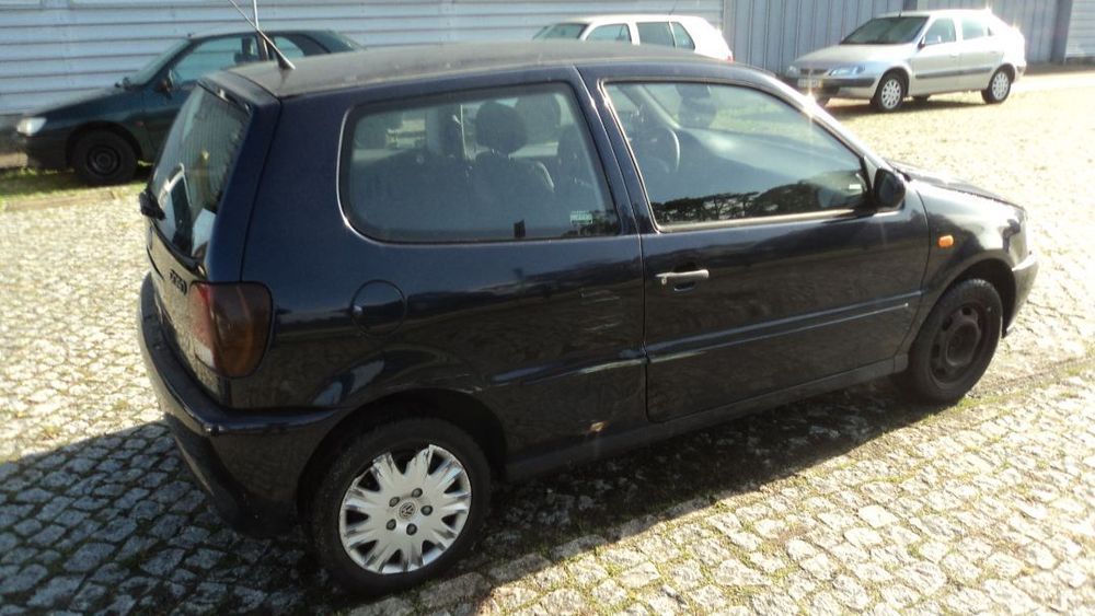 Volkswagen Polo 1.0 3P 1998 - Para Peças
