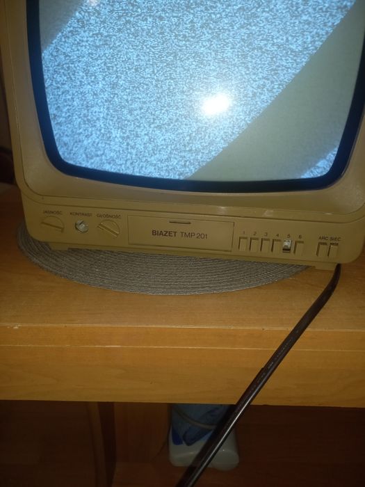 Sprzedam tv Biazet TMP 201