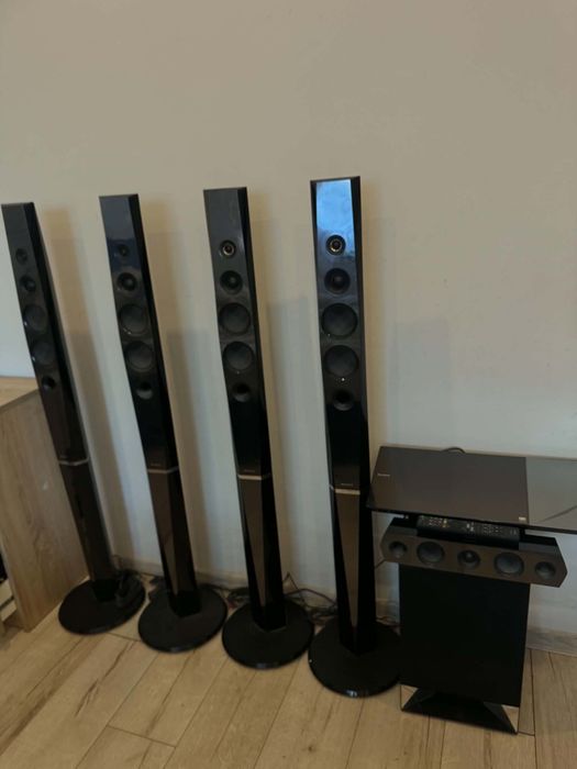 Kino domowe Sony BDV-N9200W 5.1. Zestaw Jaworzno