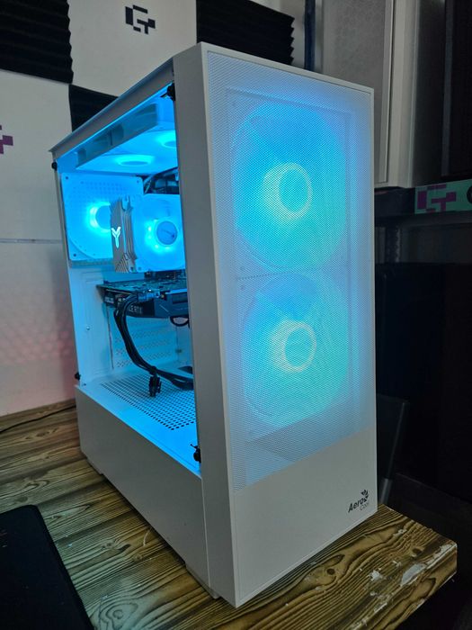 Pc Gaming Ryzen RTX (com garantia)