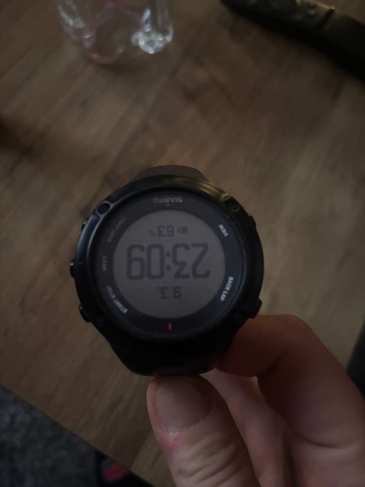 Sunto Ambit3 peak