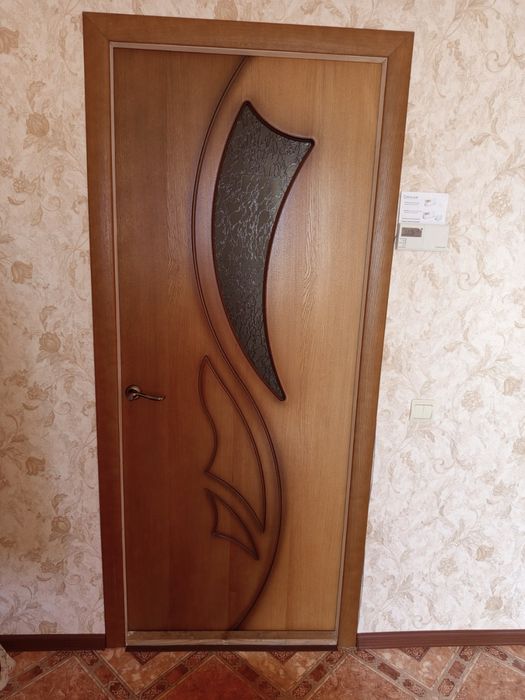 Міжкімнатні двері полотно Terminus