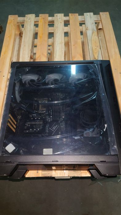 Komputer płyta MSI Pro Z790-P zasilacz MSI Mag A1000G