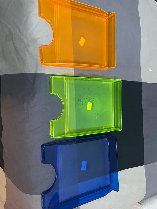 Organizador de documentos