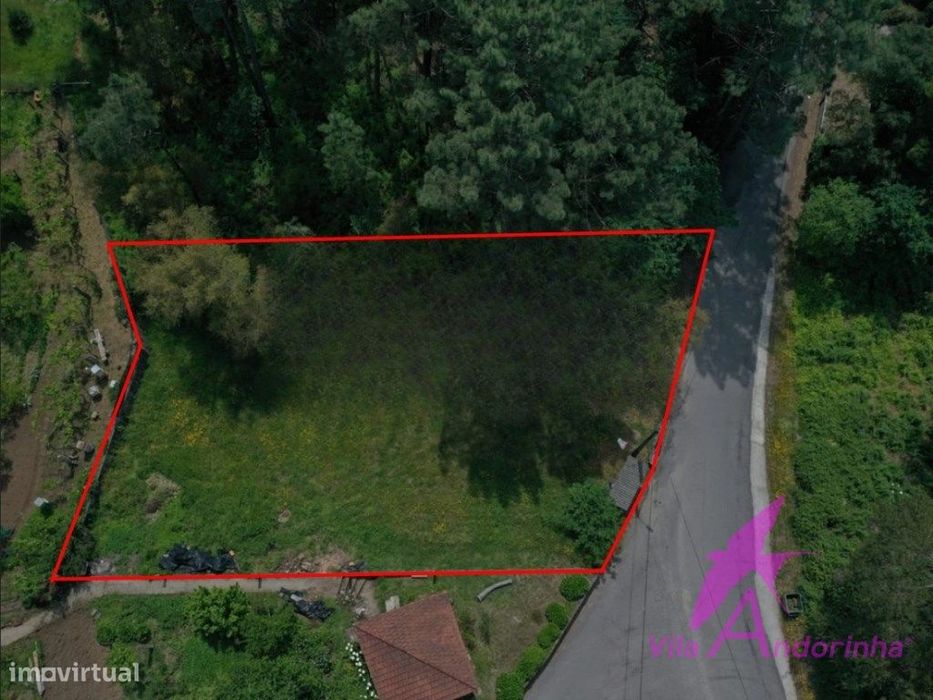Terreno em Cerdal