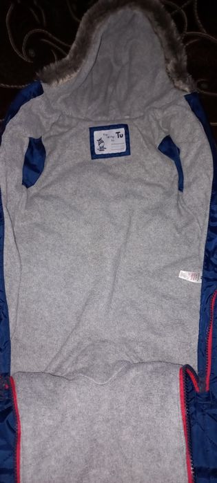 Комбенезон унисекс 6-9 мес