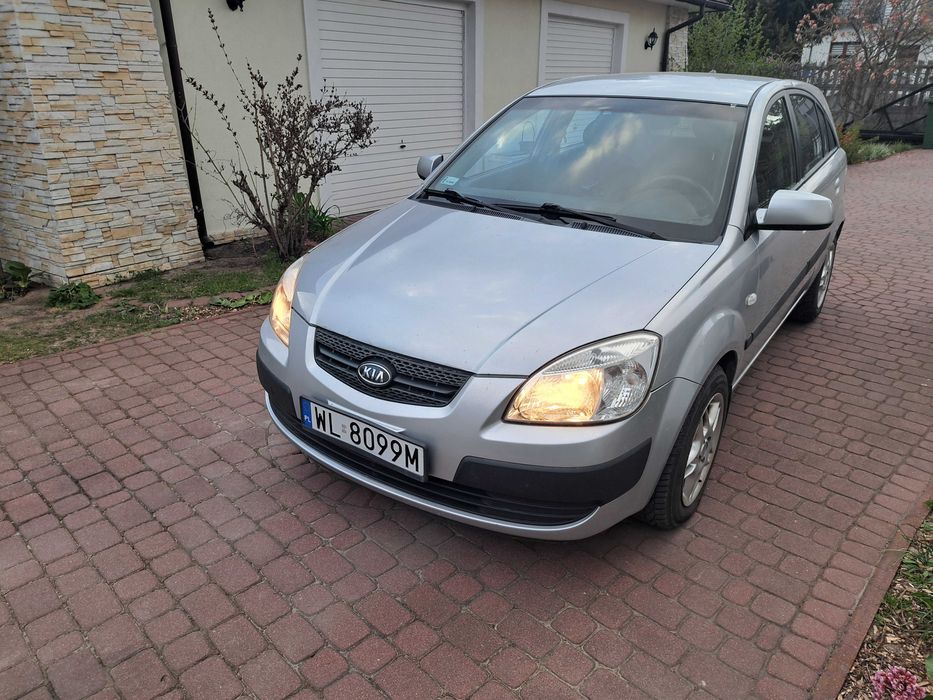 KIA RIO 2009