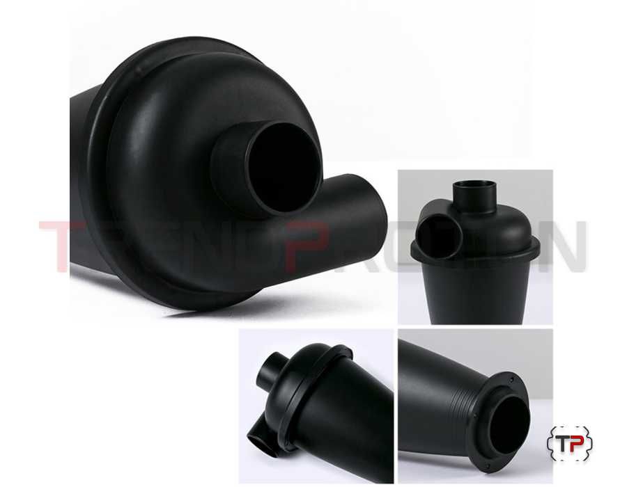 Filtro Ciclone Coletor de Pó p/ Aspirador