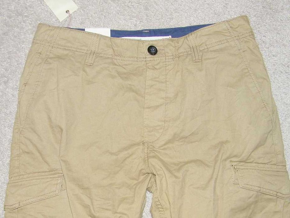 Peak Performance Bryne - SPODNIE CARGO - rozm W32 L34 - NOWE !!!