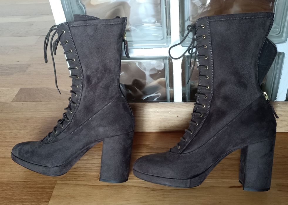 Botas senhora tamanho 38