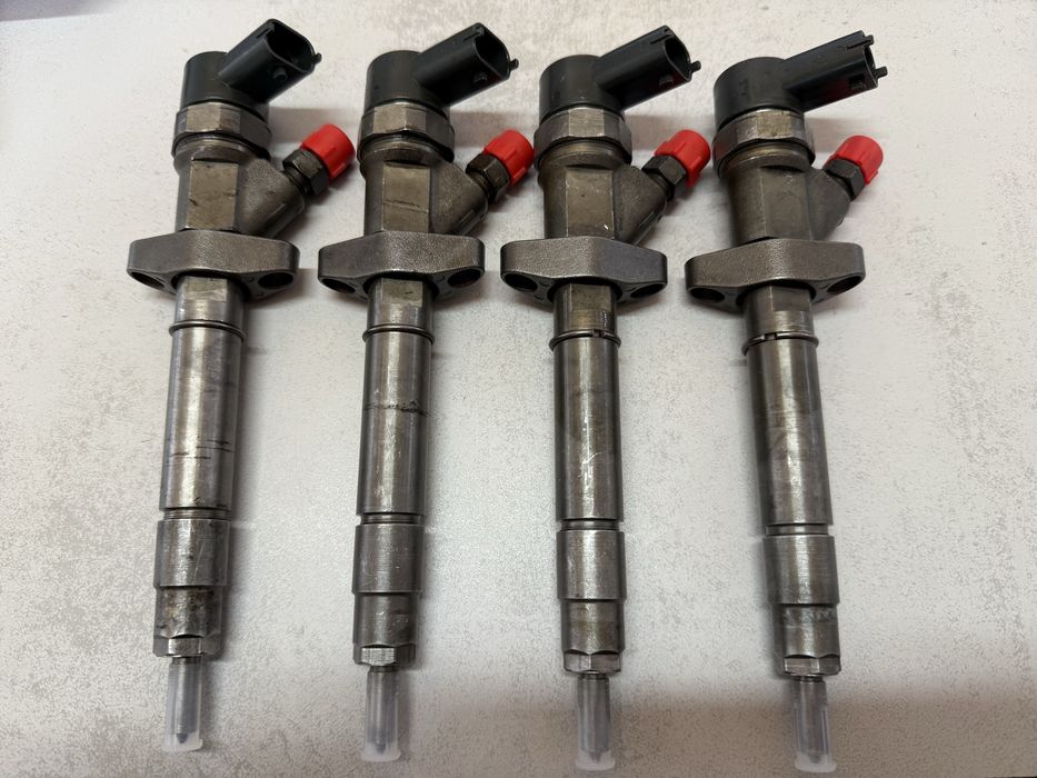 Форсунки рено лагуна 2 еспейс 4 2.2 110 кВт 0445110084 8200084534