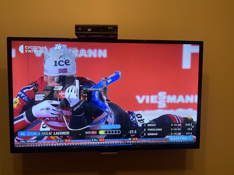 Продам телевізор Ерго 32.