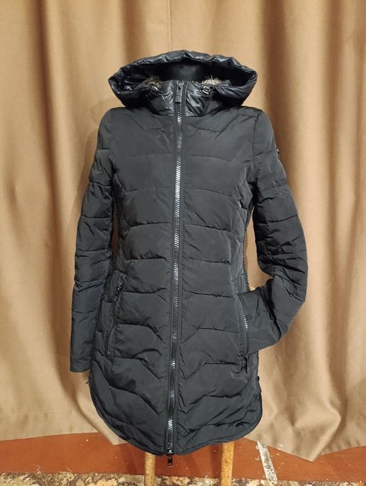 Пуховик куртка курточка Tom Tailor (утиный пух)