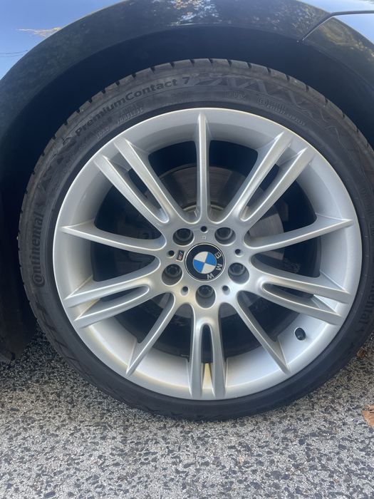Bmw 320d coupe Pack M
