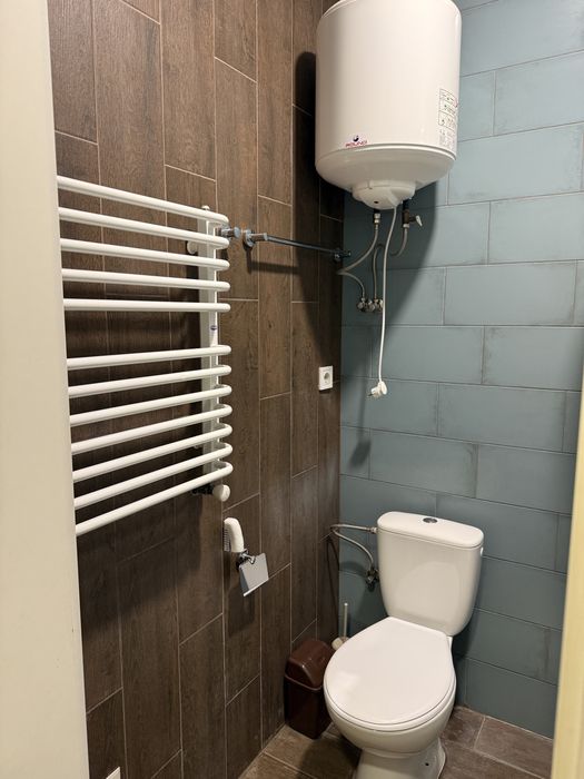 Помісячна оренда 1к студії