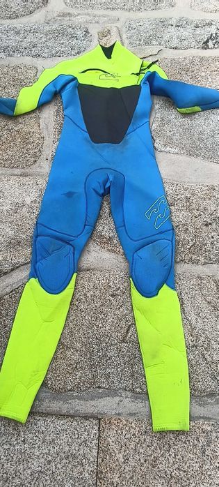 Fato surf Billabong