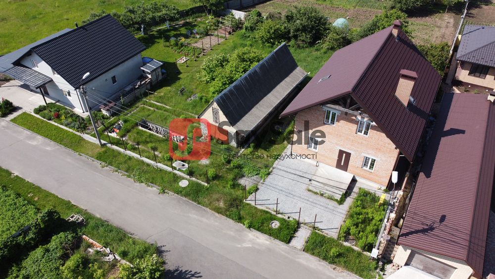 Продам будинок 170 м² біля ЖК Петрівський квартал, 10 сот, ТЦ Європарк