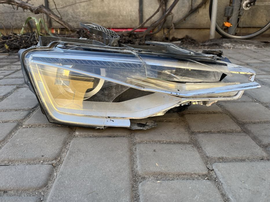 Фара q3 2016 рік