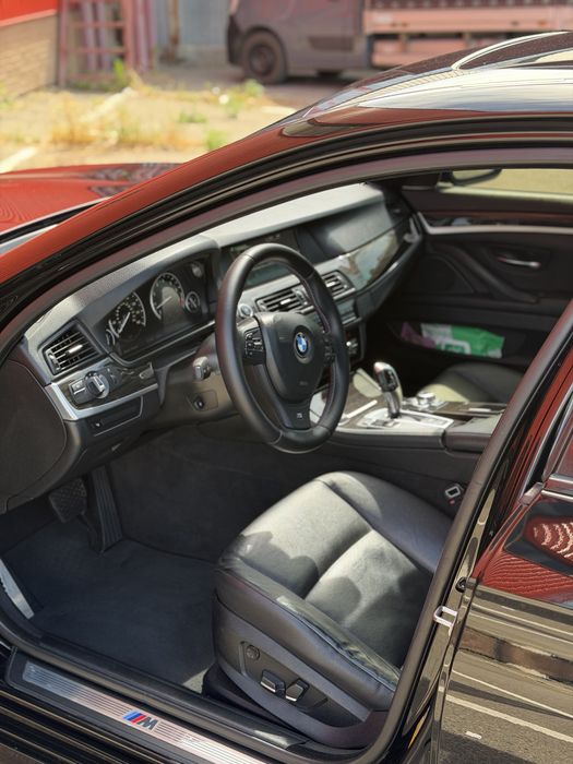 Продам BMW 535i 2012