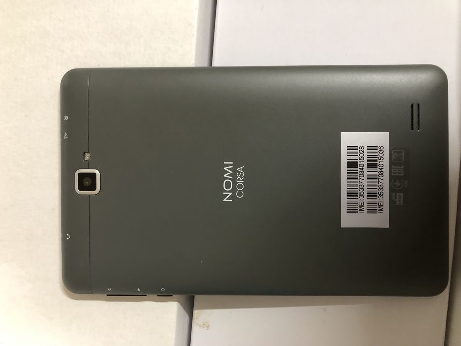 Продам планшет новый