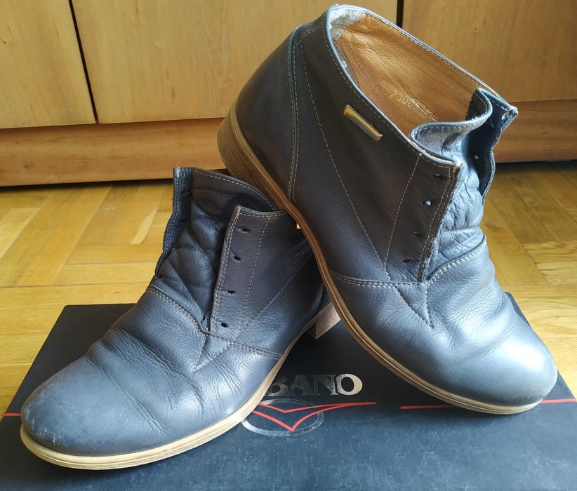 Черевики шкіряні Дезерти Жіночі/підліткові