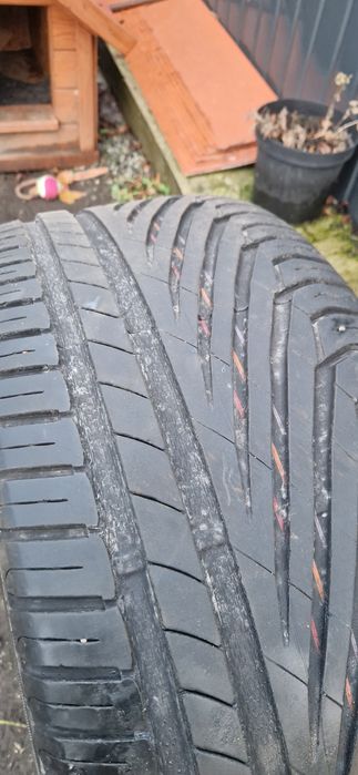Opony letnie 275 /45/ 20  Uniroyal