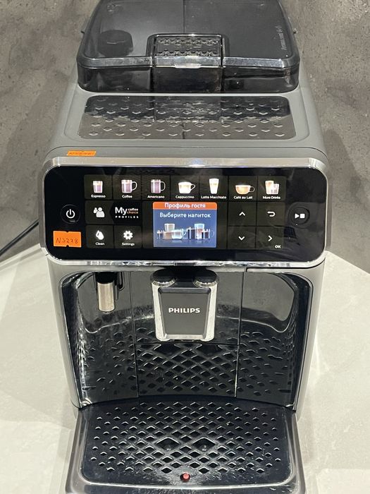 Кавомашина Philips TYPE EP5444! N3278