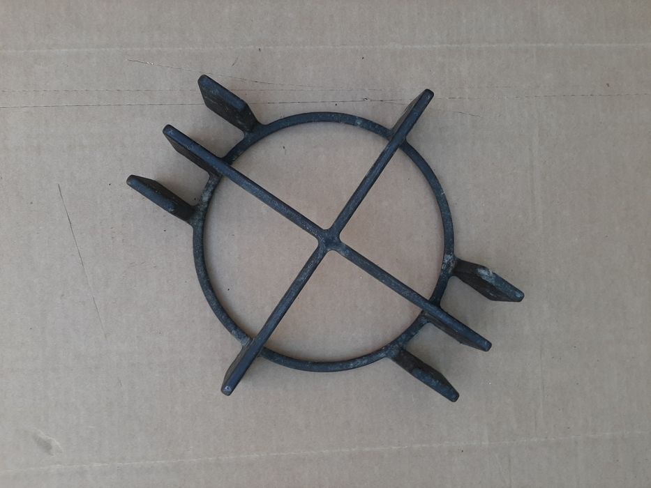 Grelha central placa fogão gás Electrolux EHT 7830K