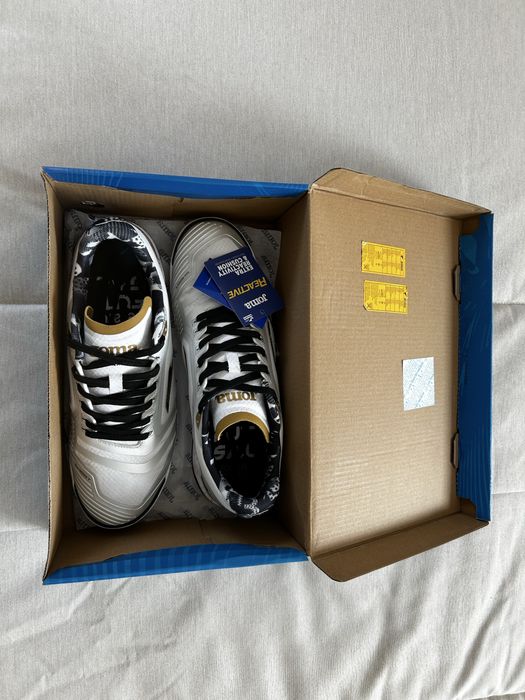 Sapatilhas Futsal Joma Invicto Novas