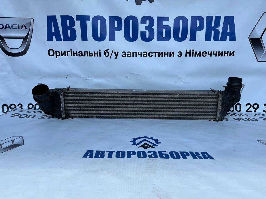 Радіатор інтеркулера RENAULT MEGANE 3 SCENIC 3