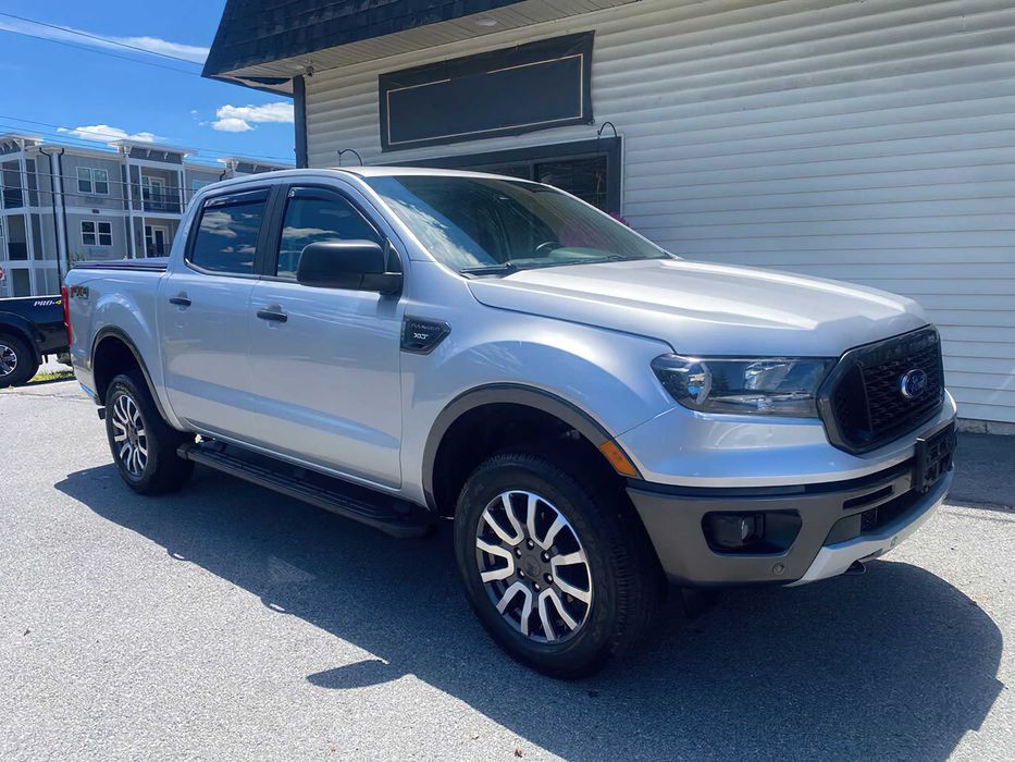 Ford Ranger      2019