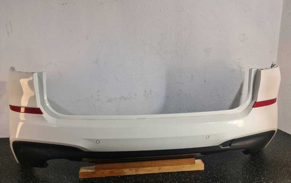Бампер задній BMW X3 G01 iX3 G08 M-paket зад оригінал разборка