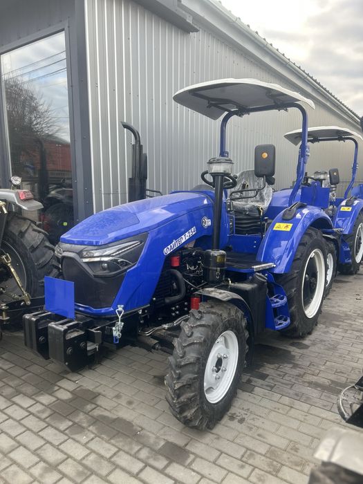 Трактор Файтер Т- 254 з дашком, Безкоштовна доставка по Україні